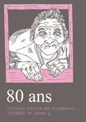 80 ans et toujours curieux de tout